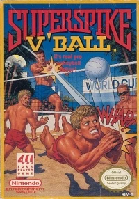 Super Spike V'Ball