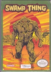Swamp Thing