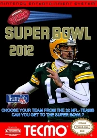 Tecmo Super Bowl 2012