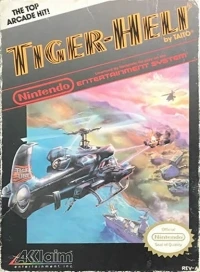 Tiger-Heli (3 screw cartridge, oval seal)
