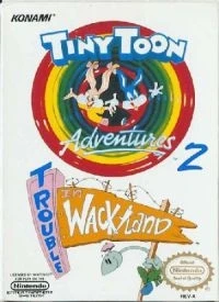 Tiny Toon Adventures 2: Trouble in Wackyland