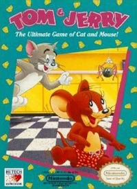 Tom & Jerry: The Ultimate Game of Cat and Mouse!