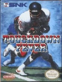 Touchdown Fever
