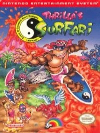 Town & Country II: Thrilla's Surfari