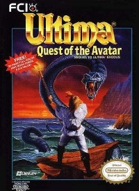 Ultima: Quest of the Avatar