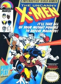 Uncanny X-Men, The