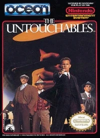 Untouchables, The (Movie Label)