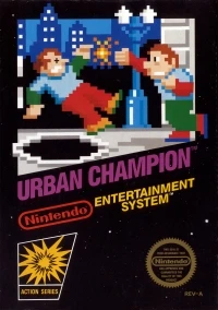 Urban Champion (5 screw cartridge)