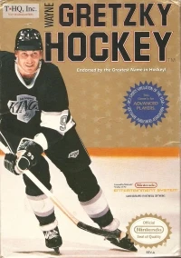 Wayne Gretzky Hockey