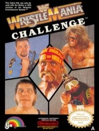 WWF WrestleMania Challenge