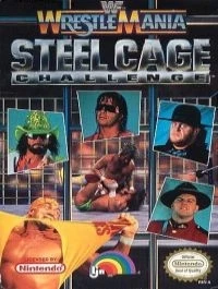 WWF Wrestlemania: Steel Cage Challenge