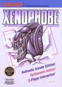 Xenophobe