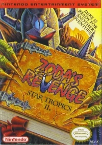 Zoda's Revenge: StarTropics II