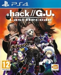 .hack//G.U. Last Recode