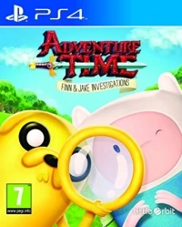 Adventure Time: Finn &amp; Jake Investigations