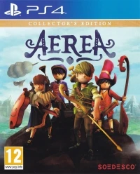 AereA - Collector's Edition [BE][NL]