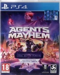 Agents of Mayhem - Day One Edition [IT]