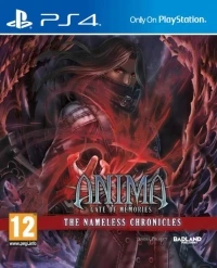 Anima: Gate of Memories: The Nameless Chronicles