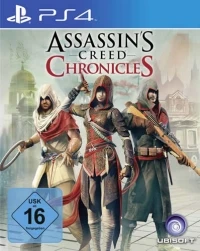 Assassin's Creed Chronicles [DE]