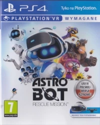 Astro Bot Rescue Mission [PL]