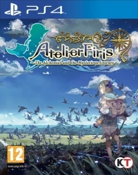 Atelier Firis: The Alchemist and the Mysterious Journey