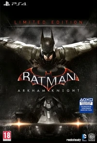 Batman: Arkham Knight - Limited Edition