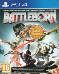 Battleborn [BE][NL]