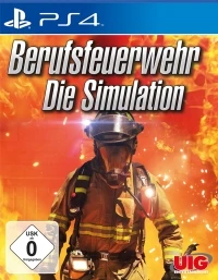 Berufsfeuerwehr: Die Simulation