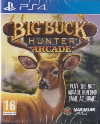 Big Buck Hunter Arcade