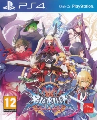 Blazblue: Centralfiction