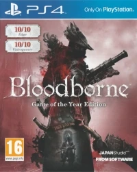 Bloodborne: Game of the Year Edition