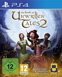 Book of Unwritten Tales 2, The [DE]