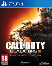 Call Of Duty Black Ops III Hardened Edition