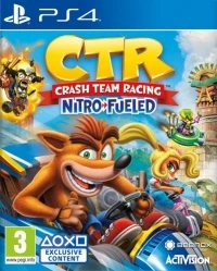 Crash Team Racing: Nitro-Fueled