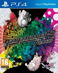 Danganronpa 1-2 Reload