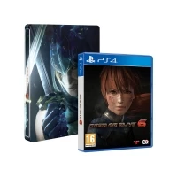 Dead or Alive 6 (SteelBook)