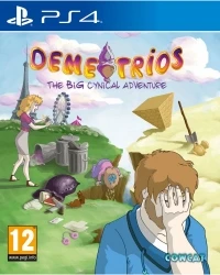 Demetrious:The big cynical adventure