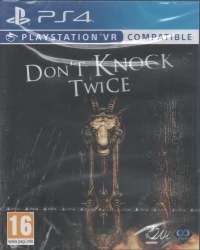 Don't Knock Twice [IT]