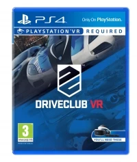 Driveclub VR [UK]