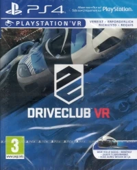 Driveclub VR