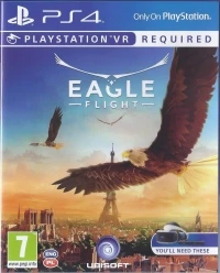 Eagle Flight [PL][CZ][SK][HU]