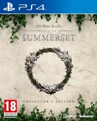 Elder Scrolls Online, The: Summerset - Collector's Edition