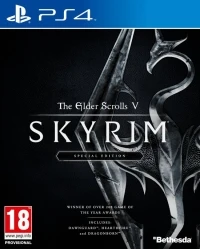 Elder Scrolls V, The: Skyrim - Special Edition