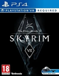 Elder Scrolls V, The: Skyrim VR