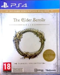 Elder Scrolls Online, The: Tamriel Unlimited