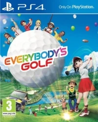 Everybody's Golf