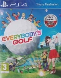 Everybody's Golf [PL]