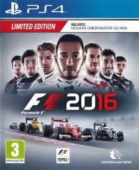 Formula 1 2016 - Limited Edition