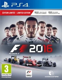 Formula 1 2016 - Limited Edition [BE][NL]