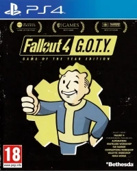 Fallout 4: Game of the Year Edition [BE][FR][NL]